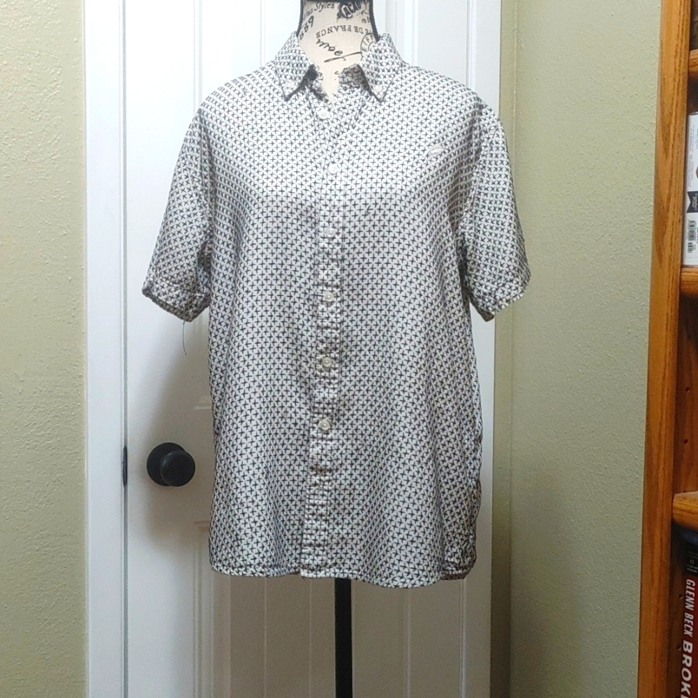 Publish 100% Cotton Button Down Shirt